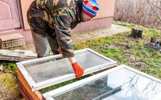 Новые старые окна или стеклопакеты в старых рамах